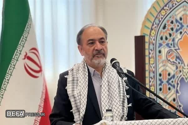 کارشناس مسائل بین‌الملل: فرهنگ شهادت قدرت نفوذ جمهوری اسلامی را گسترش داد