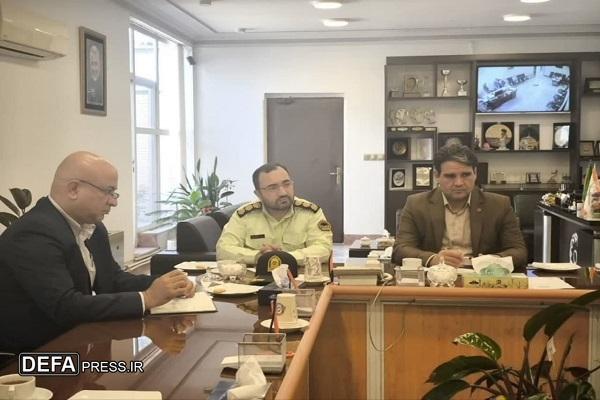 سرهنگ طهماسبی: بسترشناسی سطح آسیب‌پذیری اجتماعی ضروری است