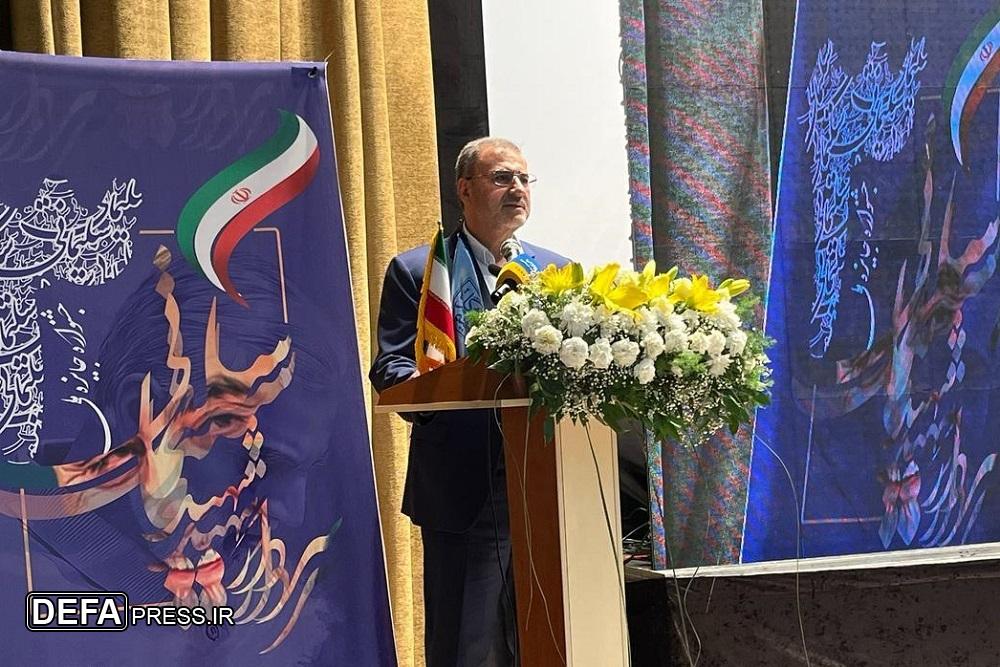دانشگاه‌ها در پاسداشت و تبیین ارزش‌های شهدا پیشگام باشند