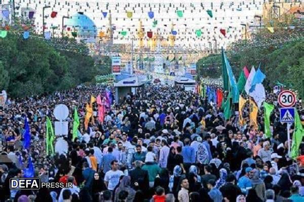 اجتماع بزرگ امام رضایی‌ها در مشهد برگزار می‌شود
