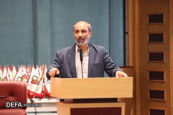 شکل‌گیری کمیته ۲۰‌گانه کنگره شهدا گلستان