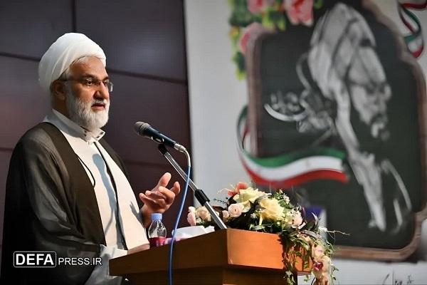 حجت‌الاسلام خیاط: شهید «مطهری» عالمی زمان‌شناس و الگویی برای امروز است