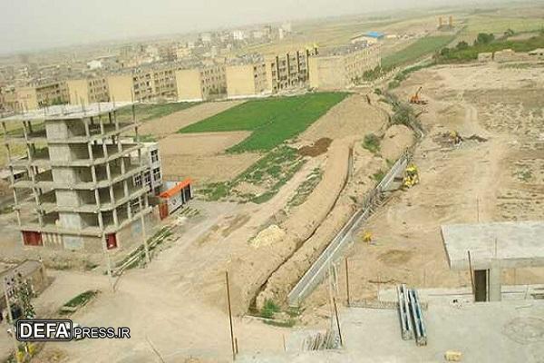 واگذاری ۳۸۸ قطعه زمین به خانواده‌های شهدا و ایثارگر خوزستانی