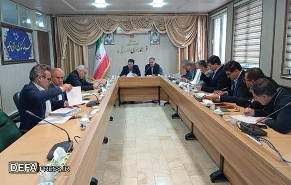 مجتمع آبرسانی شهید سلیمانی در اردبیل راه‌اندازی می‌شود