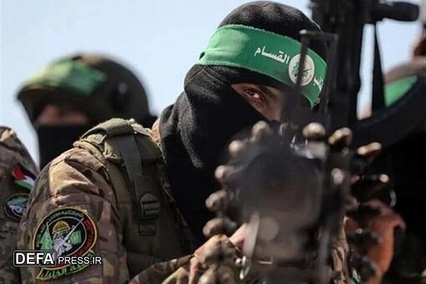 کمین موفق «عزالدین القسام» علیه نظامیان صهیونیست