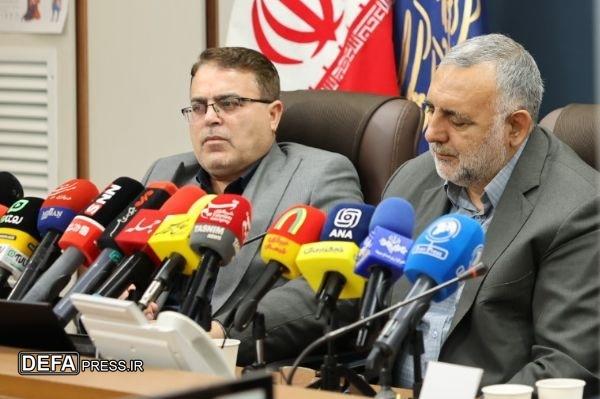 افتتاح نمایشگاه کتاب با سخنرانی «قالیباف»/  ۲۰۰ غرفه به ناشران حاضر اضافه شد