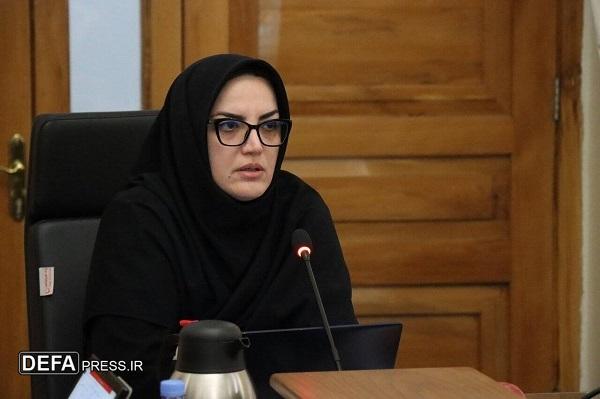 ارایه خدمات به کودکان و نوجوانان در قالب غرفه «کتابخانه عمومی ایران»