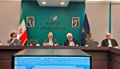 صالحی: میراث هنر رضوی‌ ظرفیت ایجاد ارتباط زمان حال و گذشته را دارد