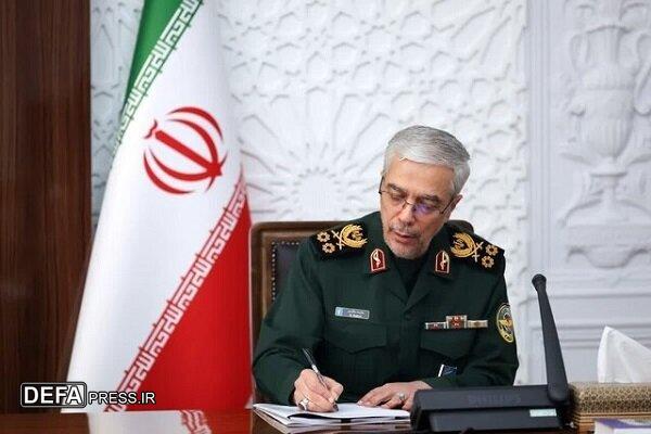 آشوری با حکم سرلشکر باقری رئیس شورای پدافند غیرعامل هرمزگان شد