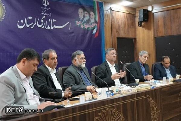 شاهرخی: مجمع مشورتی استان لرستان در قالب ۱۰ کمیته تخصصی شکل گرفت