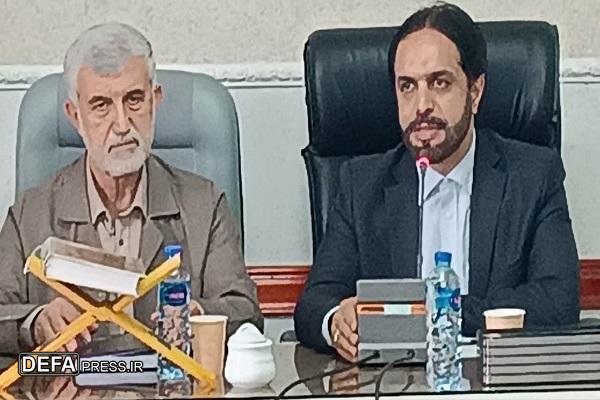 حسینی‌جو: مازندران از امنیت پایدار مطلوبی برخوردار است