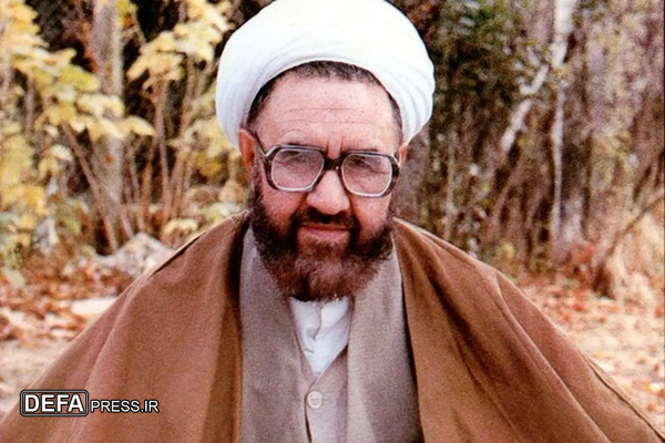 فرمانده سپاه گناوه: معلم تراز انقلاب اسلامی از شهید «مطهری» الگو می‌گیرد