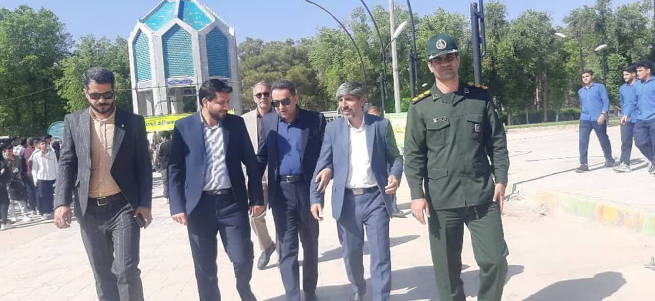 اغاز چهل و سومین دوره مسابقات سراسری قران در فارس