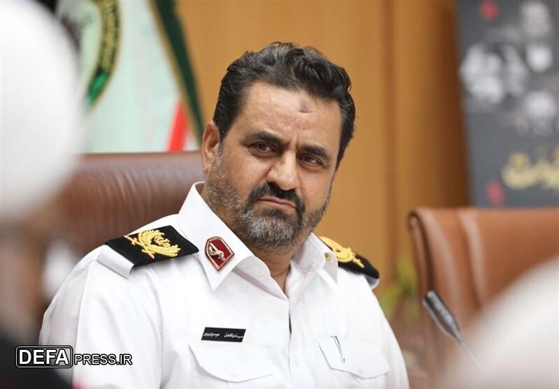 اعمال قانون ۳۱ هزار خودرو به دلیل مخدوشی پلاک خودرو