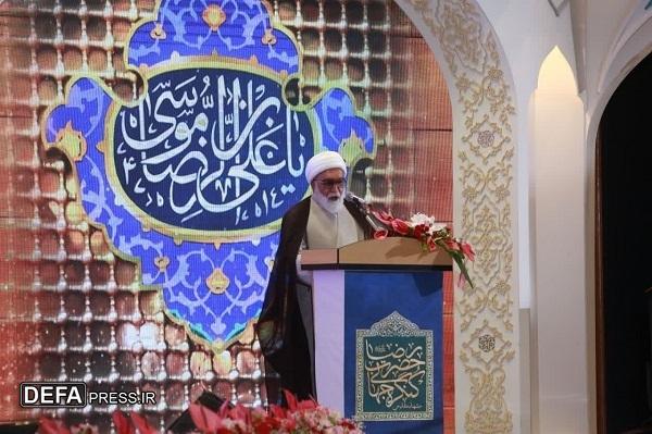 آیت‌الله مروی: بازگشت به مکتب اهل‌بیت (ع)، راه نجات انسان معاصر/ تمدن نوین اسلامی بر کرامت انسان استوار است