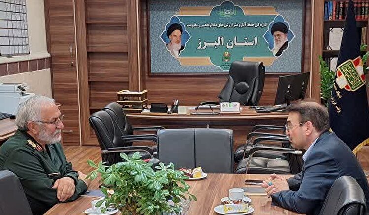 سردار ادیبی: ثبت ملی مکان‌های رویداد‌های دفاع مقدس ضرورت دارد