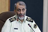 سردار رضایی: وجود اتباع غیرمجاز یک تهدید میان مدت برای جامعه است