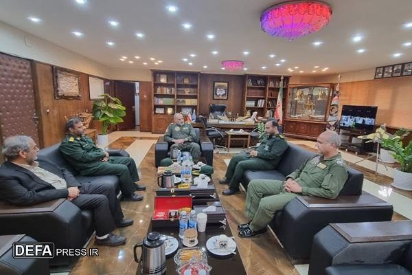 حفظ گنجینه رشادت‌های پایگاه هوایی بوشهر در دانشنامه دفاع مقدس
