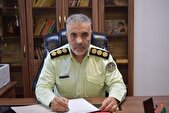کشف انبار کالای قاچاق در جنوب تهران