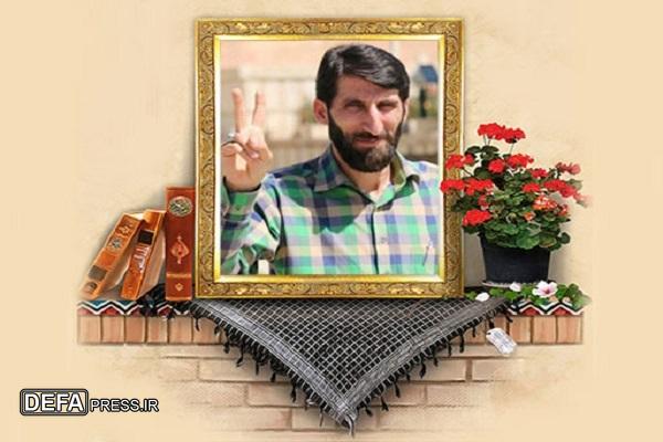 برگزاری یادواره شهید «بلباسی» در موزه دفاع مقدس و مقاومت مازندران