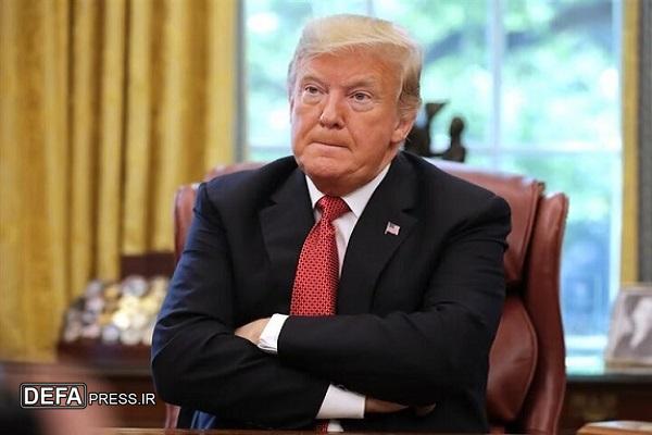 اذعان مسئولان صهیونیست به بی‌فایده بودن سفر ترامپ به «اسرائیل»