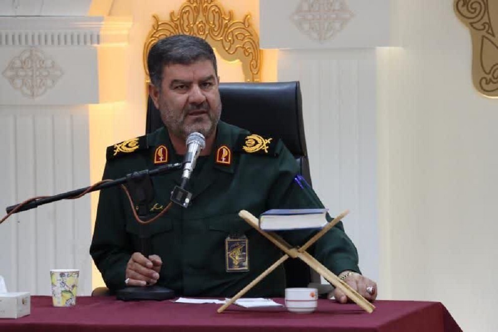 سردار جهانگیر انصاری: تجربیات دفاع‌مقدس به نسل آینده باید منتقل شود