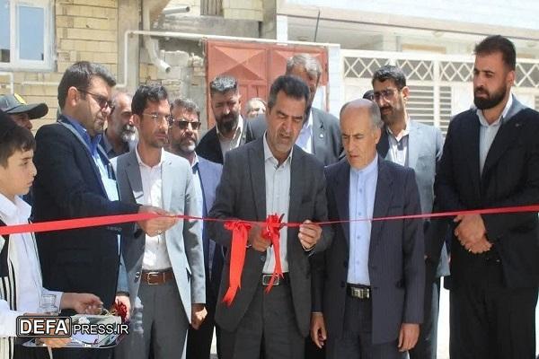 افتتاح سومین خانه جوان چهارمحال و بختیاری در سورشجان