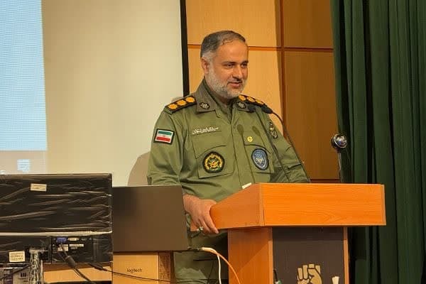 سرهنگ جوشقانی: دشمن امروز از راه ذهن‌ها و باور‌ها وارد میدان نبرد شده است