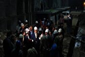 بازدید شهردار تهران از ایستگاه‌های جنوبی خط ۶ مترو