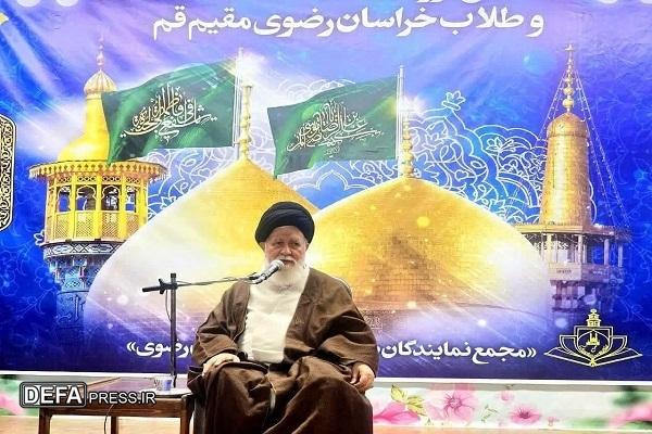 آیت‌الله علم‌الهدی: تبلیغ دینی باید با ابزار‌های نوین همراه باشد