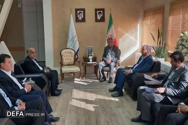 دونده: ۸۱۰ میلیارد ریال از محل مالیات‌های نشان‌دار به پروژه‌های عمرانی نیشابور اختصاص یافت