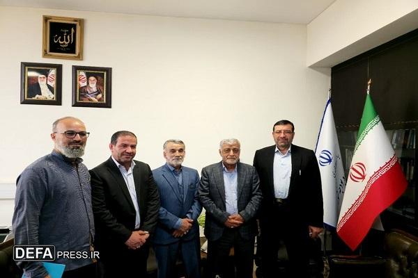 فرایند‌های عمرانی و محتوایی موزه دفاع مقدس و مقاومت مازندران شتاب می‌گیرد