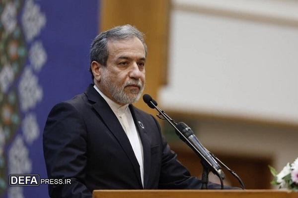 عراقچی: رضایت مجلس خبرگان رهبری از عملکرد وزارت خارجه نشان وفاق ملی است