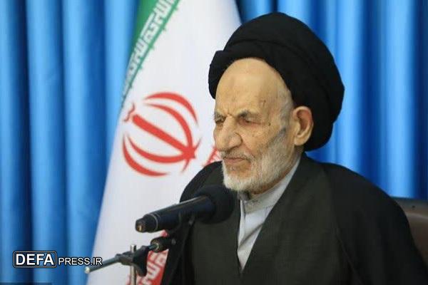 آیت الله سید علیرضا عبادی، نماینده ولی فقیه خراسان جنوبی