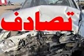 ۷۷ درصد جانباختگان معابر شهری مربوط به ۱۵ استان کشور
