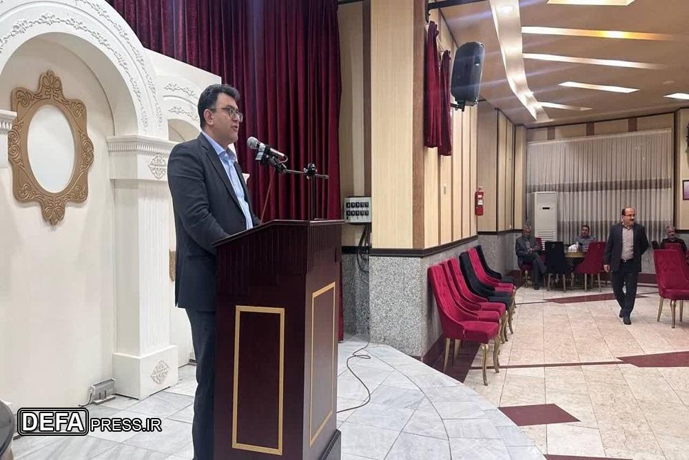 سید محمد جمالیان: مدیران استانی در مسیر تحول؛ همکاری جمعی، کلید موفقیت پایدار