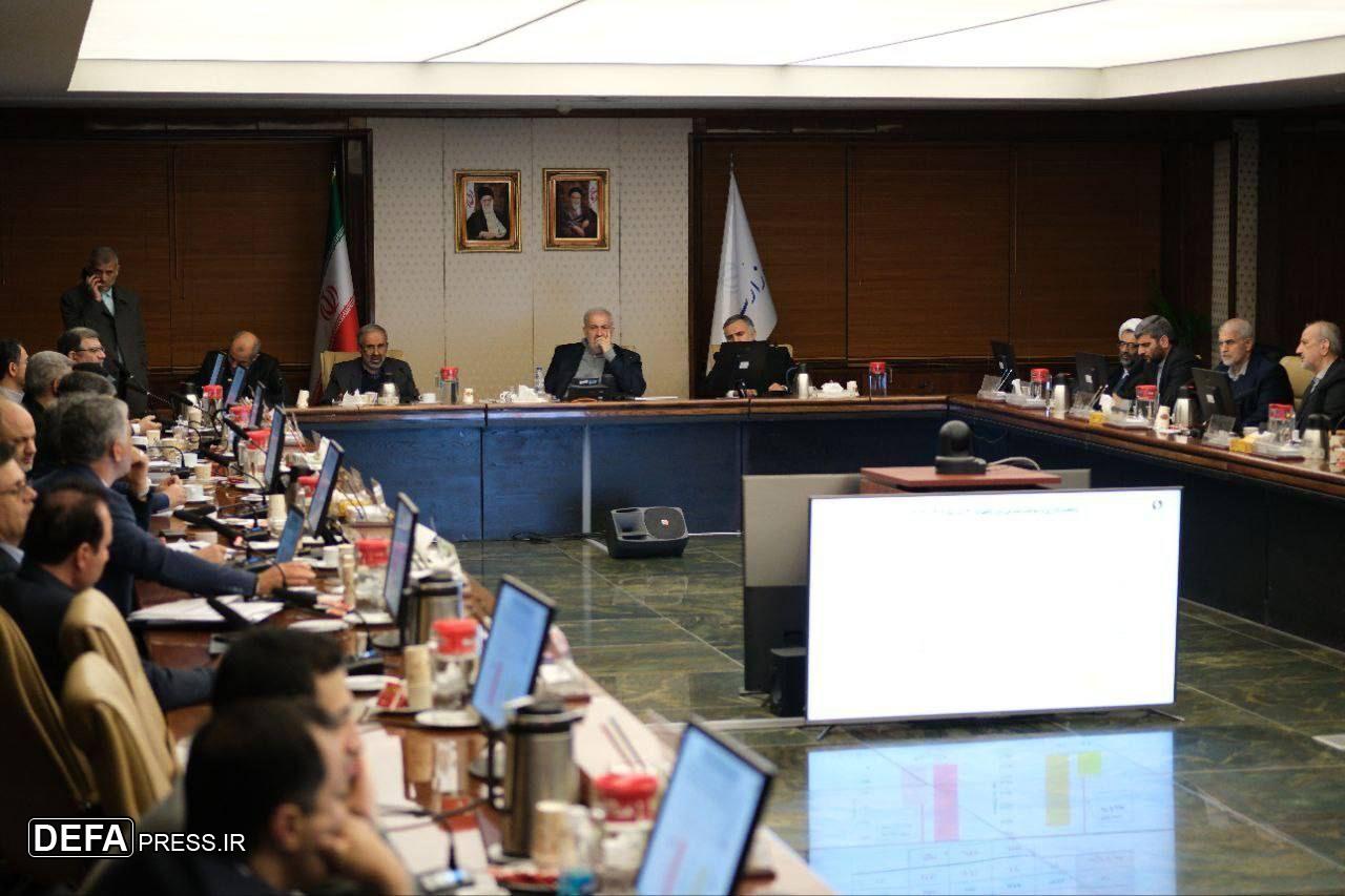 جلسه اضطراری مجمع نمایندگان استان تهران با وزیر نیرو