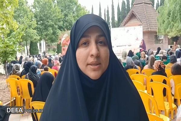 تجلیل از دختران و مادران نخبه و الگوی برتر در مازندران