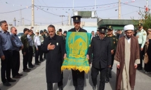 گچساران میزبان کاروان زیر سایه خورشید + تصاویر