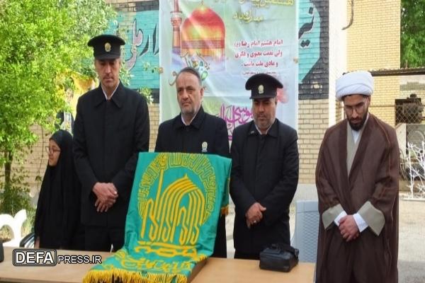 گچساران میزبان کاروان زیر سایه خورشید + تصاویر
