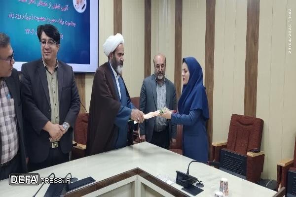 تجلیل از دختران نخبه شاهد به مناسبت روز دختر +تصاویر