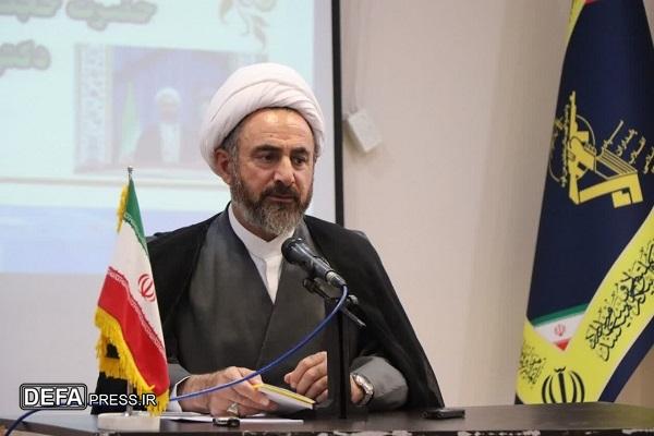 جلسه استادیاران و شبکه صالحین استان ایلام