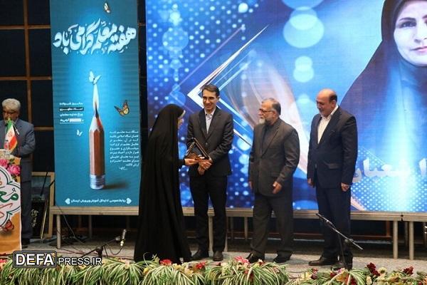رمضانی: جوان‌گرایی و استفاده از ظرفیت بانوان از سیاست‌های اصلی وزارتخانه است
