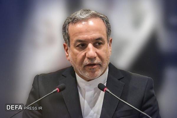 عراقچی: انگلیس به حقوق شهروندان ایرانی احترام بگذارد