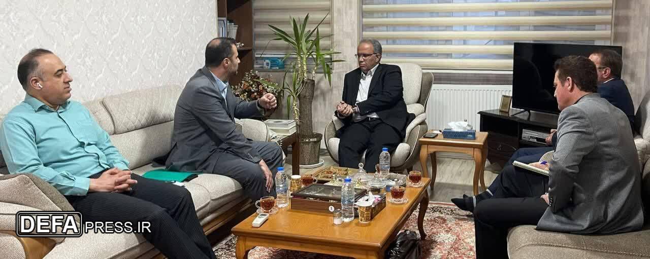 هم افزایی برای حفاظت از منابع آبی سیستان و بلوچستان با مشارکت بنیاد مستضعفان