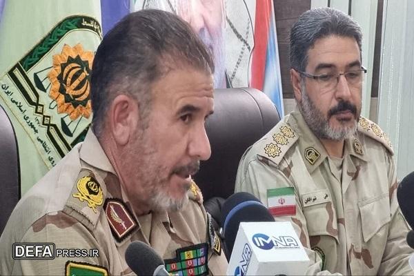 سردار سپهری: برای خدمت رسانی به زوار اربعین نیازمند جداسازی امور تجاری و مسافری  در مرز خسروی است