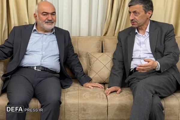 همکاری ستاد اجرایی فرمان امام (ره) و استانداری خوزستان برای اربعین