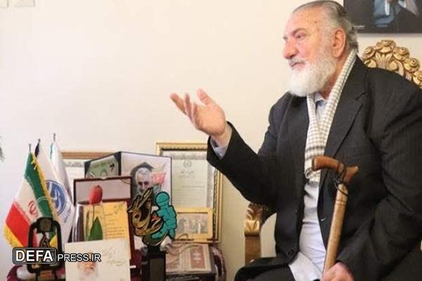 سردار ادیبی در پیامی درگذشت «حسین ایوبی صانعی» را تسلیت گفت