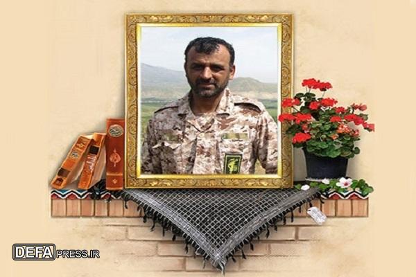 برگزاری یادواره شهید «رجایی‌فر» در بابل