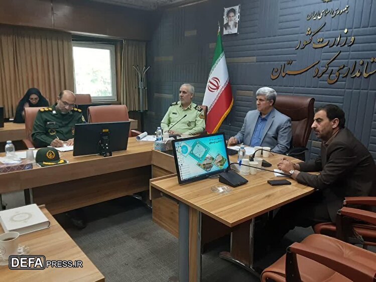 ۳۵ نقطه کردستان دارای یادمان شهدای گمنام است